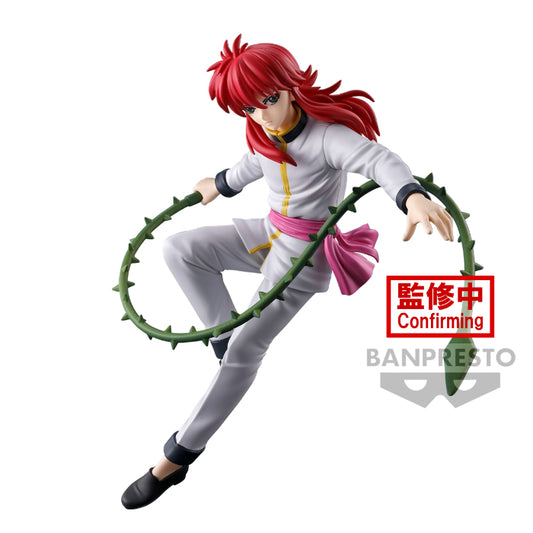 Banpresto Yu Yu Hakusho - Kurama (Ankoku Bujutsukai)