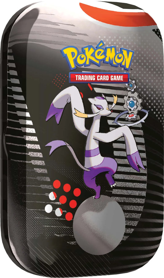 Pokemon TCG: SV10.5 - Foudre Noire & Flamme Blanche - Mini Tin (Assorted) (FR)