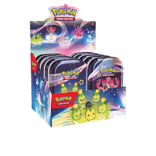 Paldean Fates Mini Tin Display