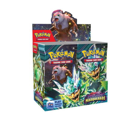 Twilight Masquerade - Booster Box