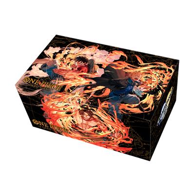One Piece TCG: Special Goods Set -Ace/Sabo/Luffy