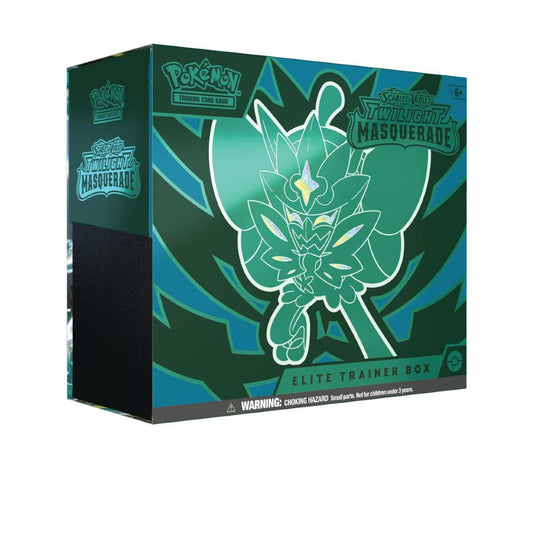 Twilight Masquerade - Elite Trainer Box