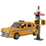 New York Yellow Cab Construction Set