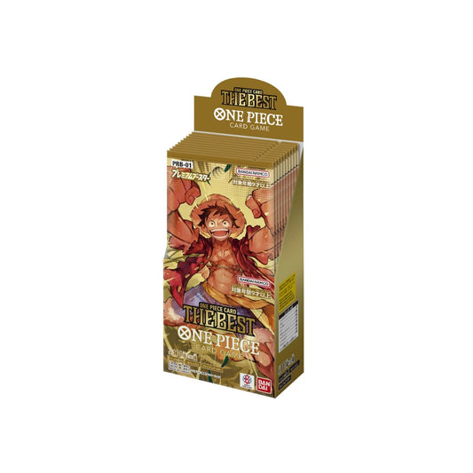 One Piece TCG: The Best PRB-01 (JP)