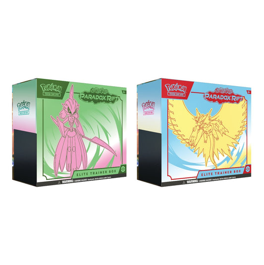 Paradox Rift Elite Trainer Box