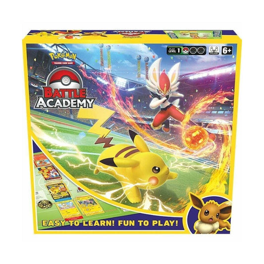 Pokémon TCG: Battle Academy (2022)