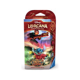 Reign of Jafar Starter Deck Ruby & Steel