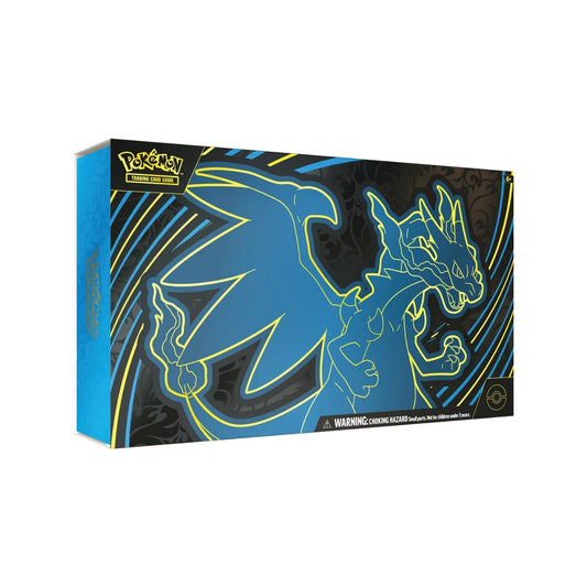 Pokémon TCG: Mega Charizard X ex - Ultra-Premium Collection