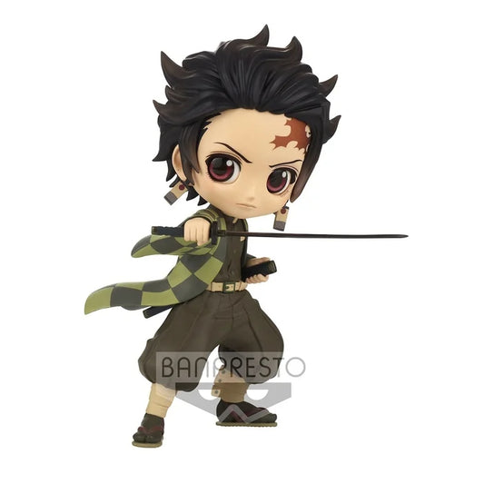 Banpresto Q Posket Demon Slayer: Kimetsu no Yaiba – Tanjiro Kamado III Version B