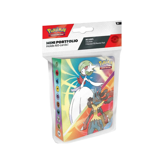 Pokémon TCG: Mini Portfolio Q3 2025
