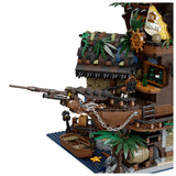The Pirates Pub Construction Set