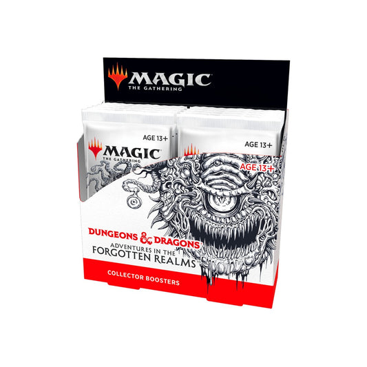 MTG Adventures in the Forgotten Realms - Collector Booster Box