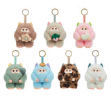 GIGGLE MONSTER Marshmallow Dreams Series Vinyl Plush Blind Box