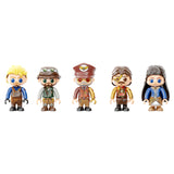 Steampunk Airship Construction Set