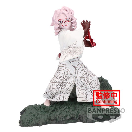 Banpresto Demon Slayer: Kimetsu no Yaiba – Rui Combination Battle Prize Figure