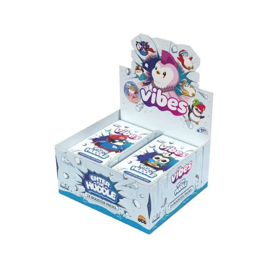 Vibes TCG: Enter The Huddle Booster Box