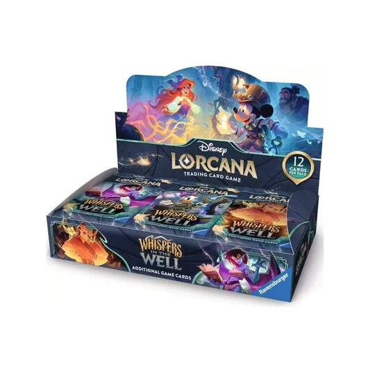 Whispers in the Well Booster Box