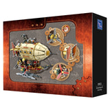 Steampunk Airship Construction Set