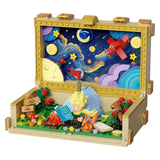 The Little Prince Suitcase Construction Set