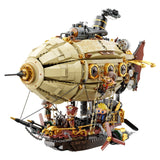 Steampunk Airship Construction Set