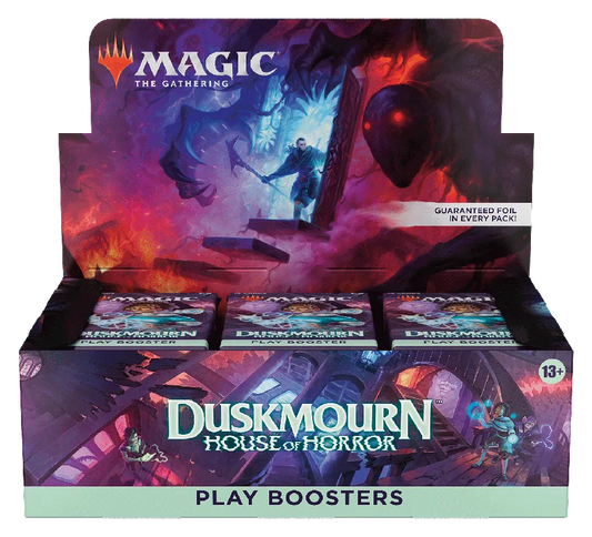 MTG Duskmourn: House of Horror Play Booster Box