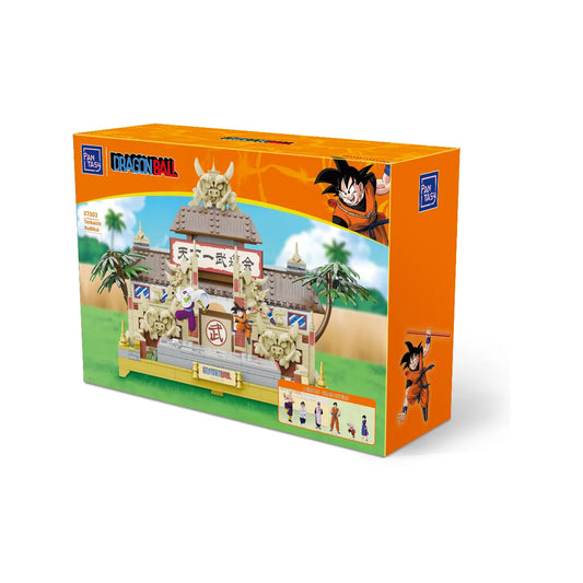 Dragon Ball Tenkaichi Budokai Construction Set