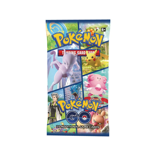Pokémon TCG: Sword & Shield - Pokémon Go - Booster Pack