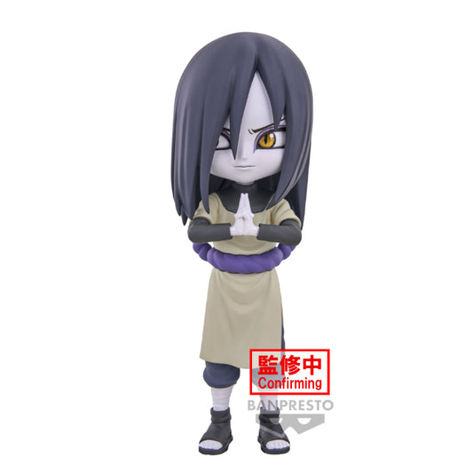 Banpresto Naruto Shippuden Q Posket Orochimaru Figure