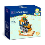 The Little Prince Starry Ride Train Construction Set