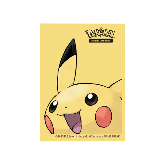 Ultra Pro - Pikachu 65ct Deck Protector Sleeves