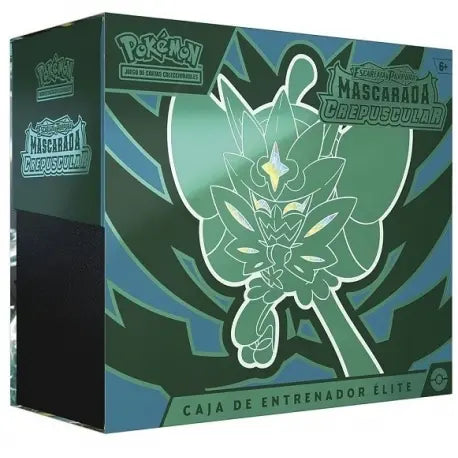 Pokémon TCG: SV06 Mascarada Crepuscular  - ETB (Spanish / Latam)