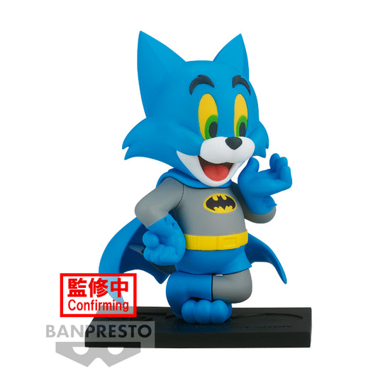 Banpresto Tom and Jerry 100th Anniversary - Tom Batman