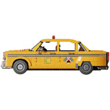 New York Yellow Cab Construction Set