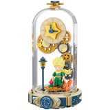 The Little Prince Time Travel Construction Set