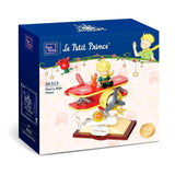 The Little Prince Starry Ride Plane Construction Set