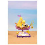 The Little Prince Starry Ride Boat Construction Set