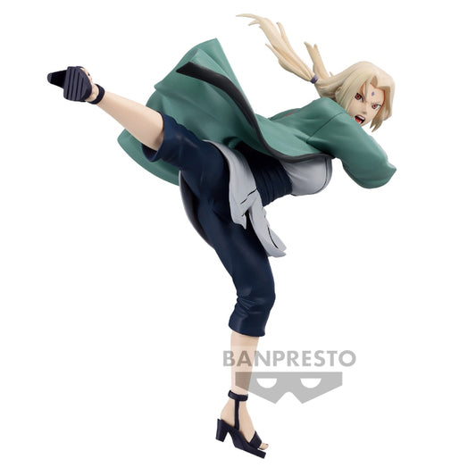 Banpresto Naruto - Tsunade - Bandai Spirits Colosseum Figure
