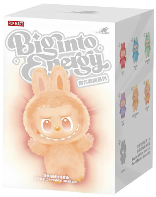 The Monsters  - Big into Energy Blind box (Random)