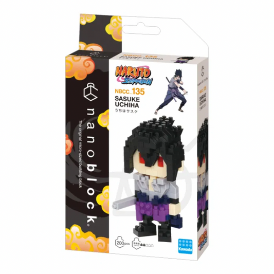 NANOBLOCK NRT SASUKE