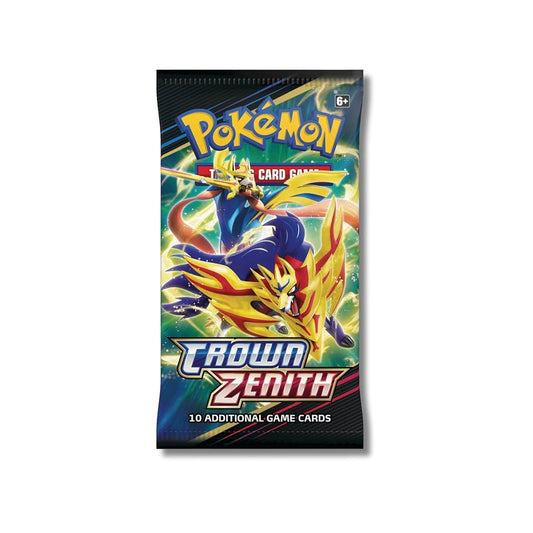 Pokemon TCG: Crown Zenith Booster Pack