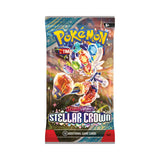 Pokemon TCG: Scarlet & Violet - Stellar Crown Booster Pack