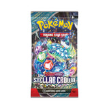Pokemon TCG: Scarlet & Violet - Stellar Crown Booster Pack
