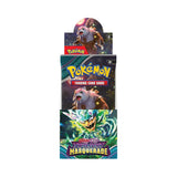 Pokemon TCG: Twilight Masquerade - Half Booster Box (18 Packs)