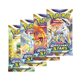 Pokemon TCG Sword & Shield Brilliant Stars Booster Pack